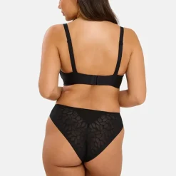 Slip noir