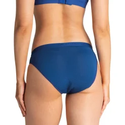 Slip pour les règles bleu