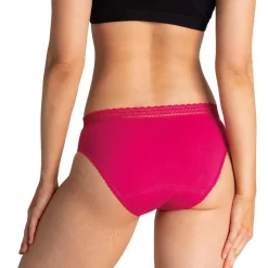 Slip pour les règles Secret by en coton