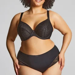 Slip Sculptresse ROXIE black noir