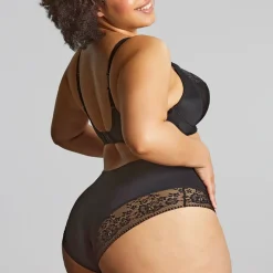 Slip Sculptresse ROXIE black noir