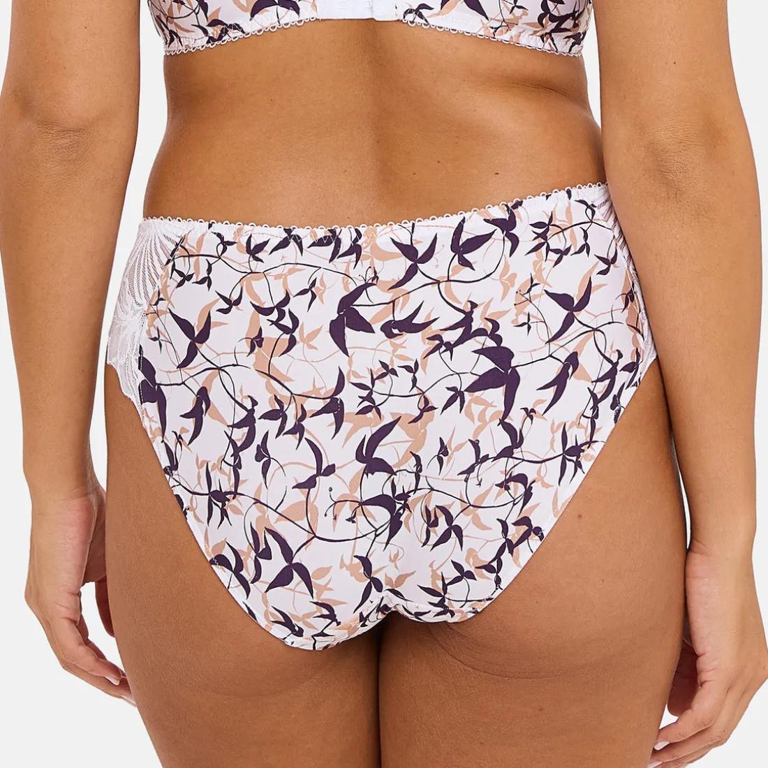 Slip Sophie nacre