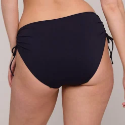 Slip taille haute ficelles