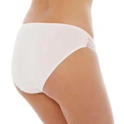 Slip Unique POMM'POIRE - Blanc