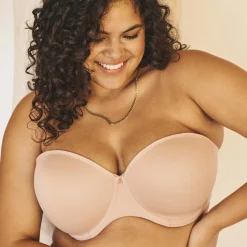 SMOOTH Soutien-gorge Bandeau moulé