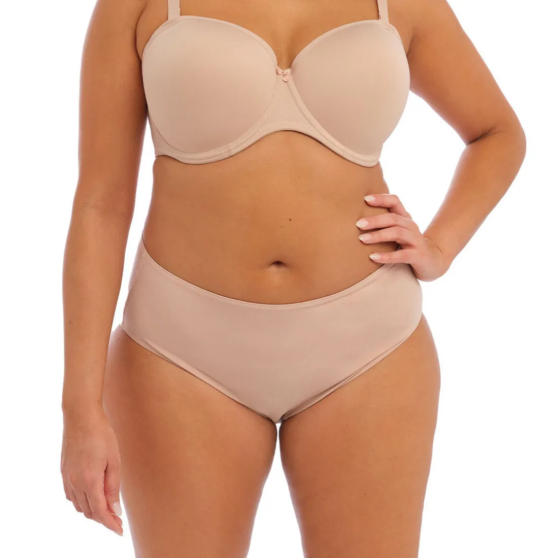 SMOOTH Soutien-gorge Bandeau moulé