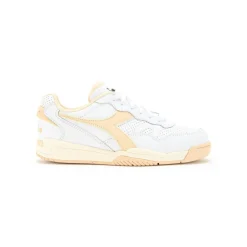 Sneakers bas femme WINNER jaune