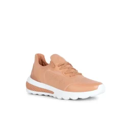 Sneakers femme D SPHERICA ACTIF - Pêche