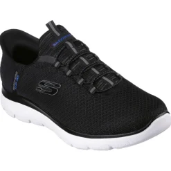 Sneakers homme SUMMITS noir