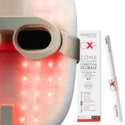 Soin anti-vieillissement contour des yeux au CXOS™