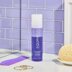 Soin Cheveux Démêlant Instantané Cheveux Blonds Et Colorés Equave?