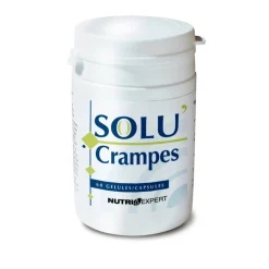 SoluCrampes aux Extraits de Plantes