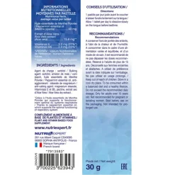 Soluronfl' Pastille Anti-Ronflements