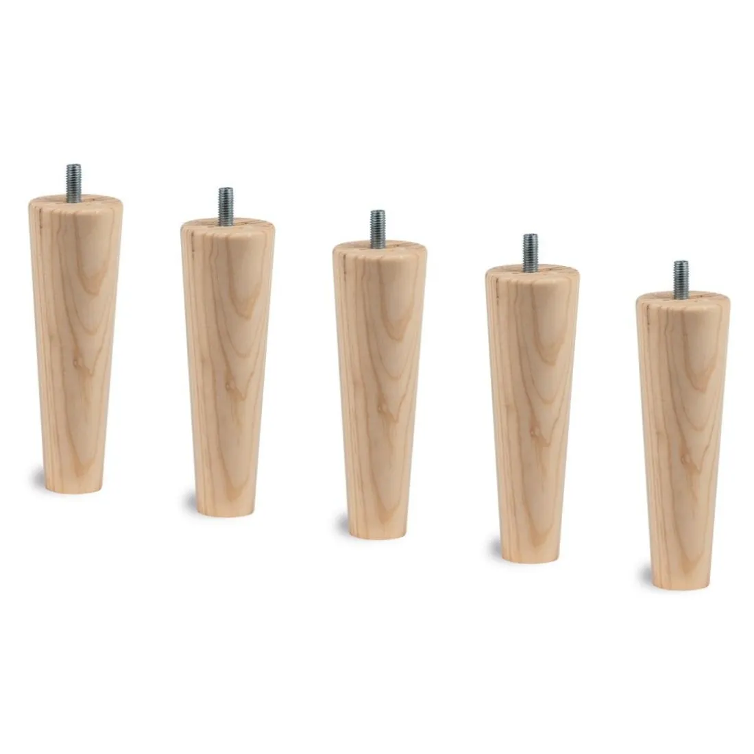 Sommier Kit Bouclette Bleu H29cm