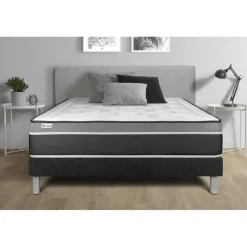Sommier KIT VITALYSOM Noir