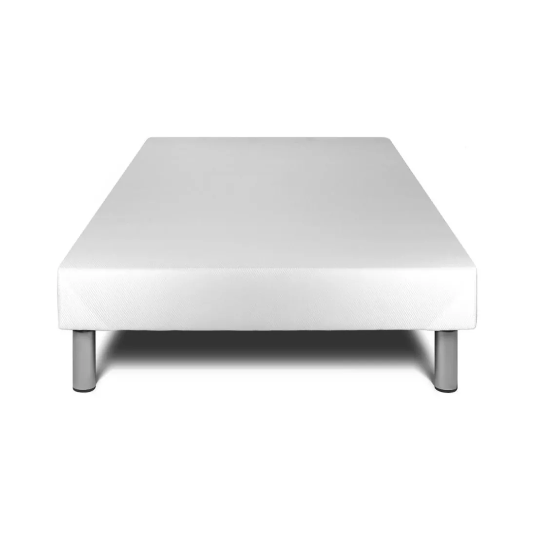 Sommier VITALSOM Blanc