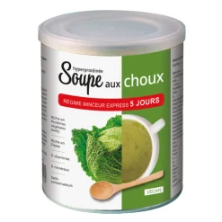 Soupe aux Choux Vegan “Régime Minceur Express 5 jours”