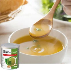 Soupe aux Choux Vegan “Régime Minceur Express 5 jours”