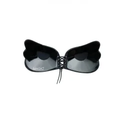 Soutien Gorge bandeau push up dos nus Va Va Voom Noir