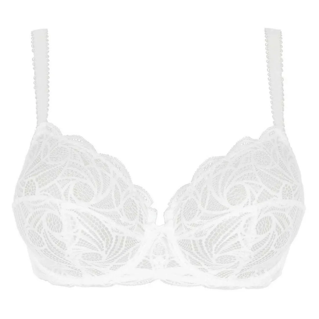 Soutien Gorge Classique Armatures Ivoire