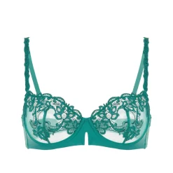 Soutien Gorge Corbeille - Vert