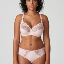Soutien Gorge emboitant - Vieux Rose