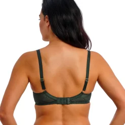 Soutien gorge emboitant en dentelle