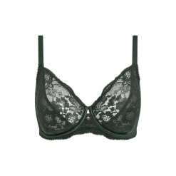 Soutien gorge emboitant en dentelle