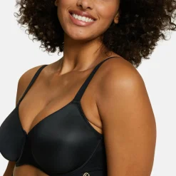 Soutien Gorge Emboîtant - Noir