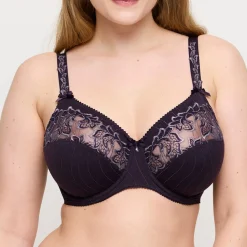 Soutien Gorge emboîtant confort Amethyst Gem violet