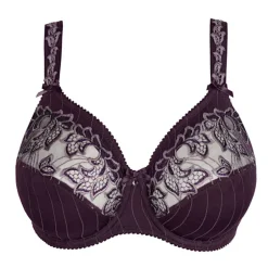 Soutien Gorge emboîtant confort Amethyst Gem violet