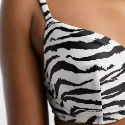 Soutien Gorge Noir Dorina maillot