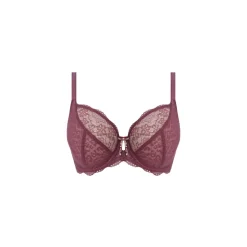 Soutien Gorge plongeant - Marron