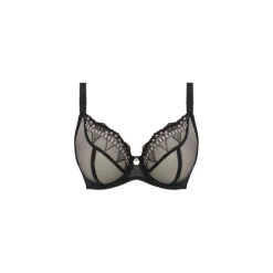 Soutien Gorge plongeant - Noir