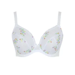 Soutien Gorge plongeant - Beige ivoire