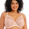Soutien Gorge Plongeant - Beige Elomi