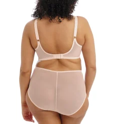 Soutien Gorge Plongeant - Beige Elomi