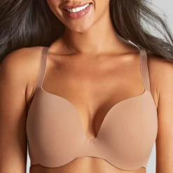 Soutien Gorge Plongeant miel