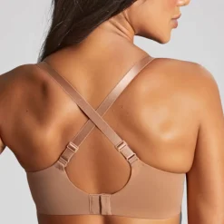 Soutien Gorge Plongeant miel