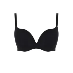 Soutien Gorge Plongeant noir