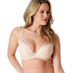 Soutien Gorge rembourré - Beige