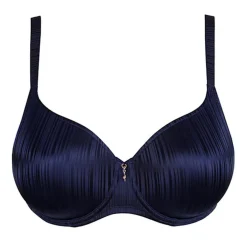 Soutien Gorge rembourré Saphir Bleu - forme coeur