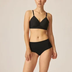 Soutien Gorge sans armatures noir