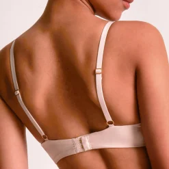 Soutien gorge Triangle Armatures Ultra Plunge - Nude