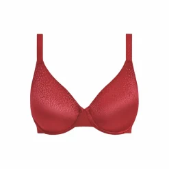 Soutien-Gorge à armature - Regina Rouge