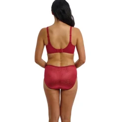 Soutien-Gorge à armature - Regina Rouge