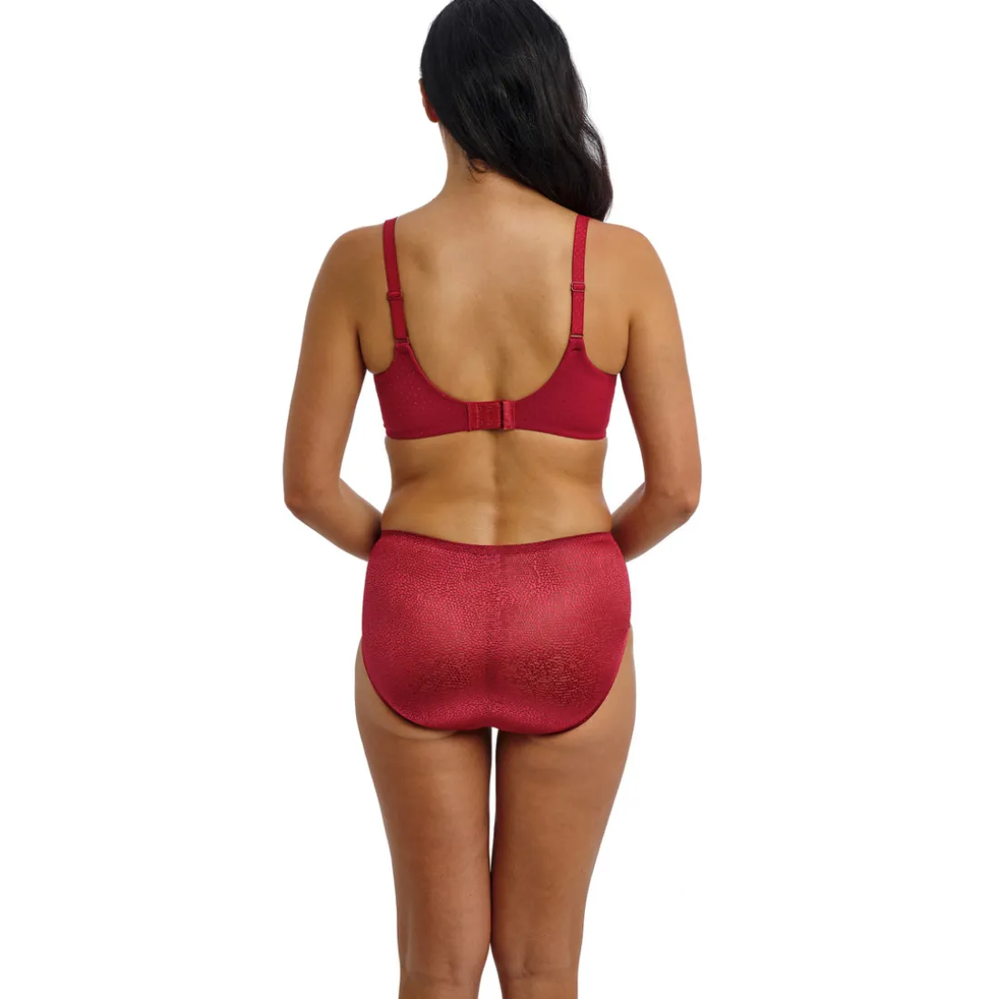 Soutien-Gorge à armature - Regina Rouge