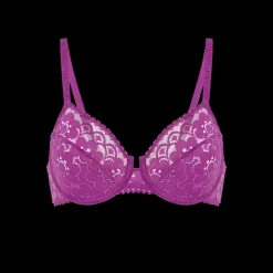 Soutien-gorge à armature classique Violet Divine