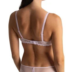 Soutien-gorge à armatures - Lilas