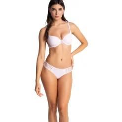 Soutien-gorge à armatures - Lilas